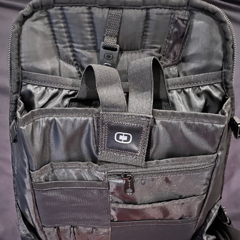 OGIO No Drag Mach S Backpack